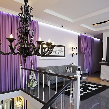 Mirax Boutique Hotel Charkov Exteriér fotografie