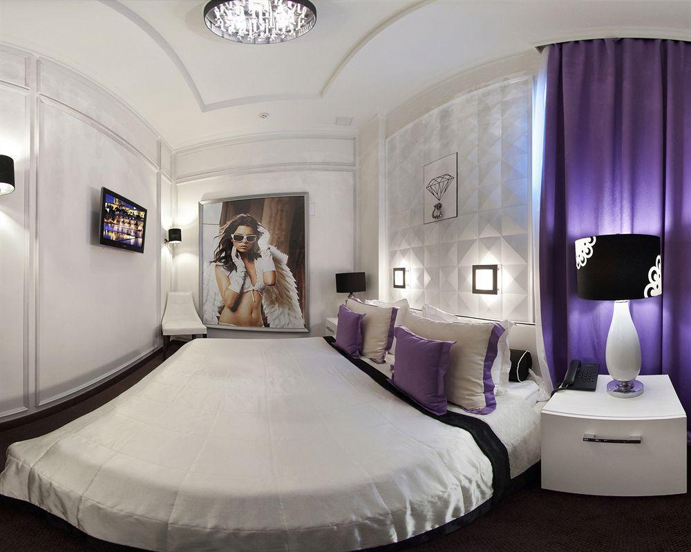 Mirax Boutique Hotel Charkov Exteriér fotografie