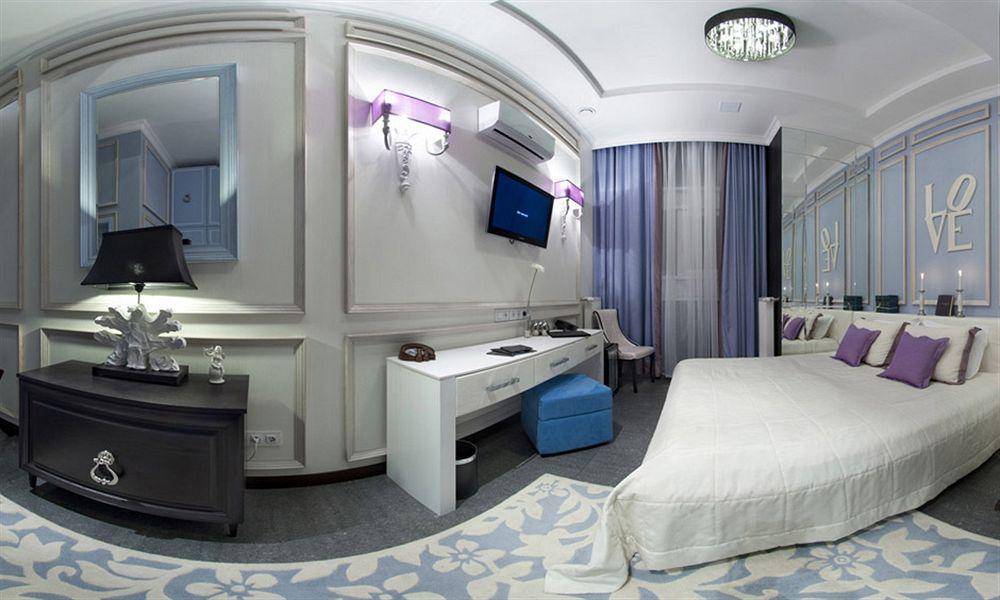 Mirax Boutique Hotel Charkov Exteriér fotografie