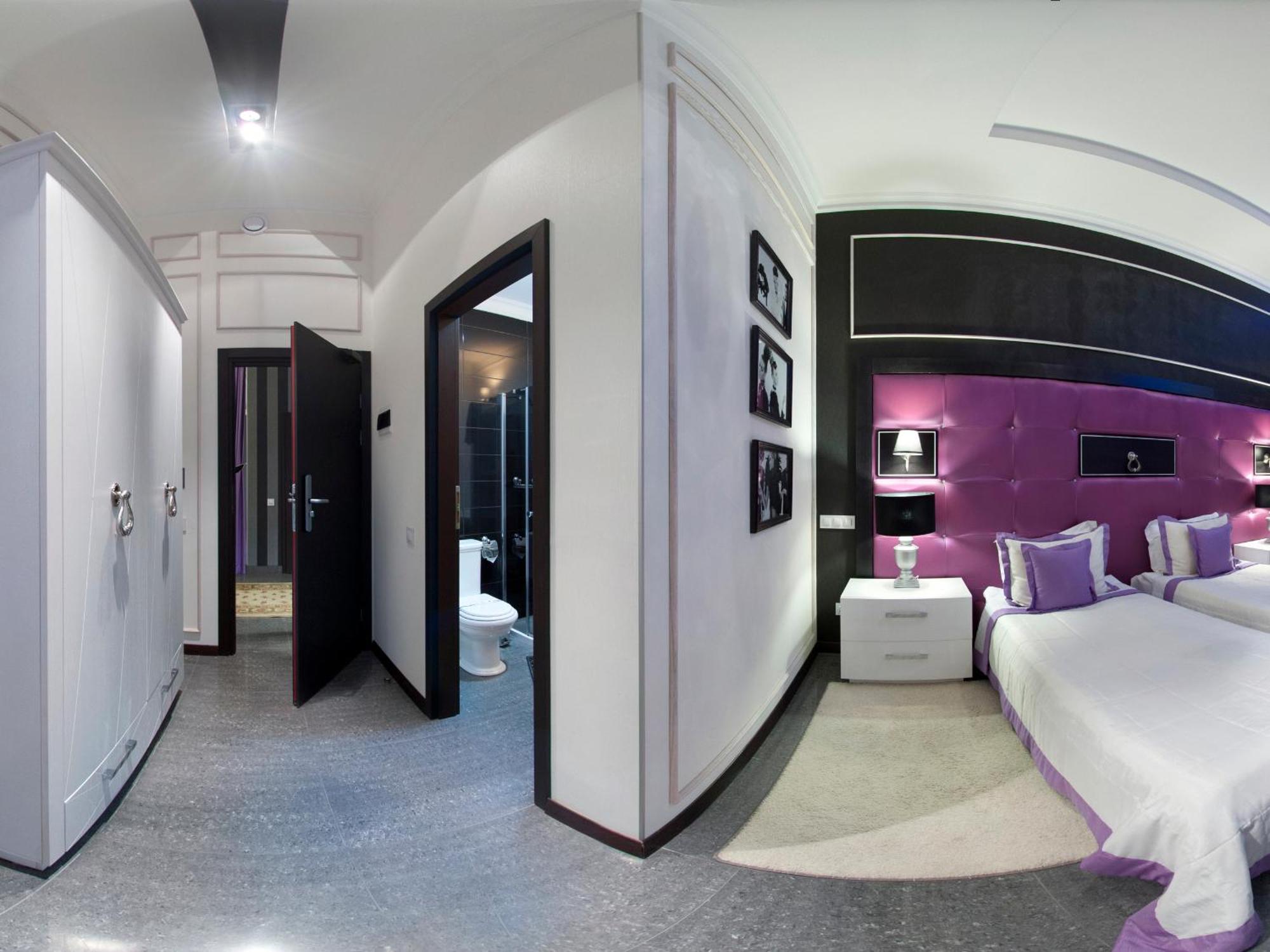Mirax Boutique Hotel Charkov Exteriér fotografie
