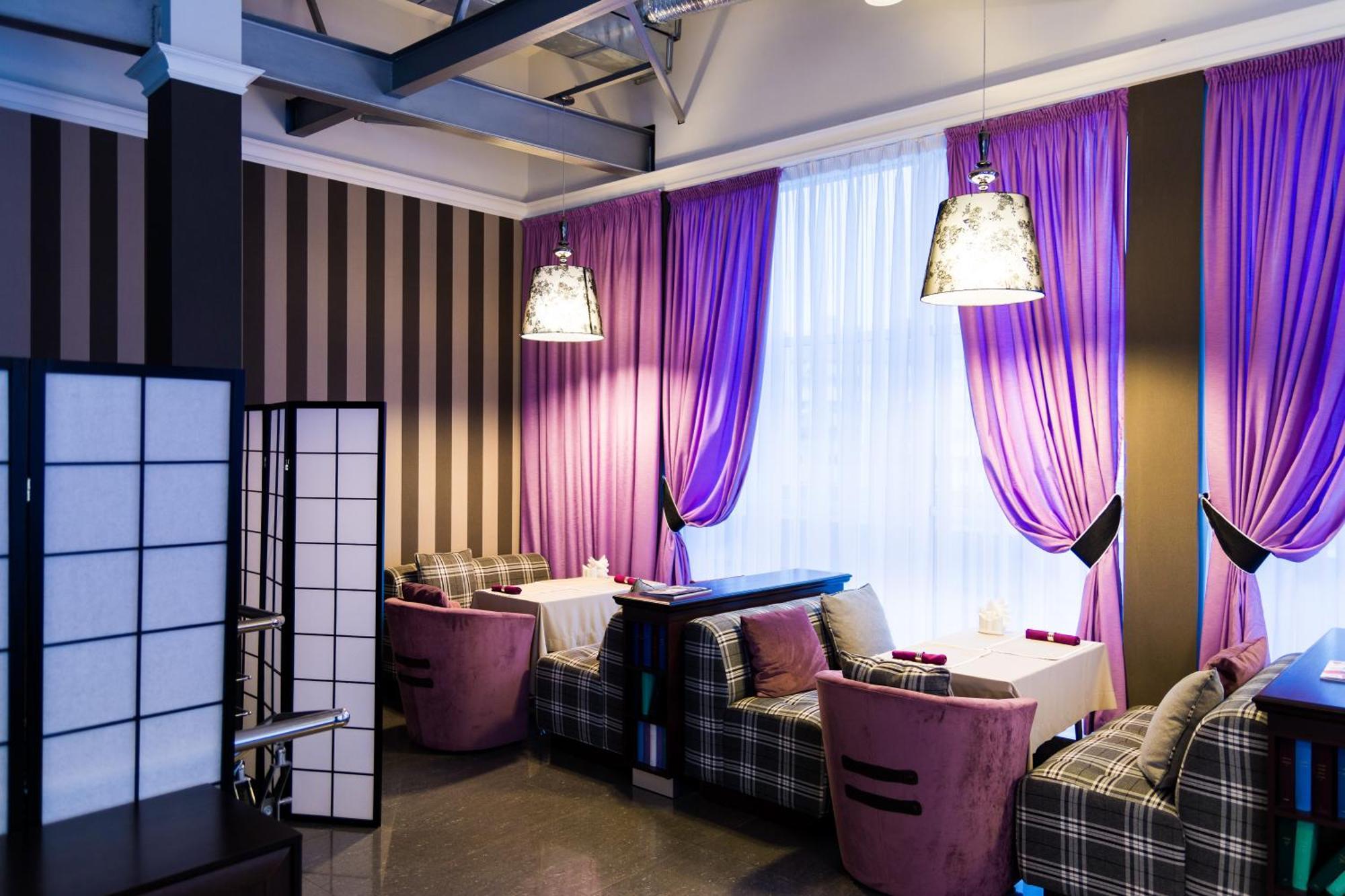 Mirax Boutique Hotel Charkov Exteriér fotografie