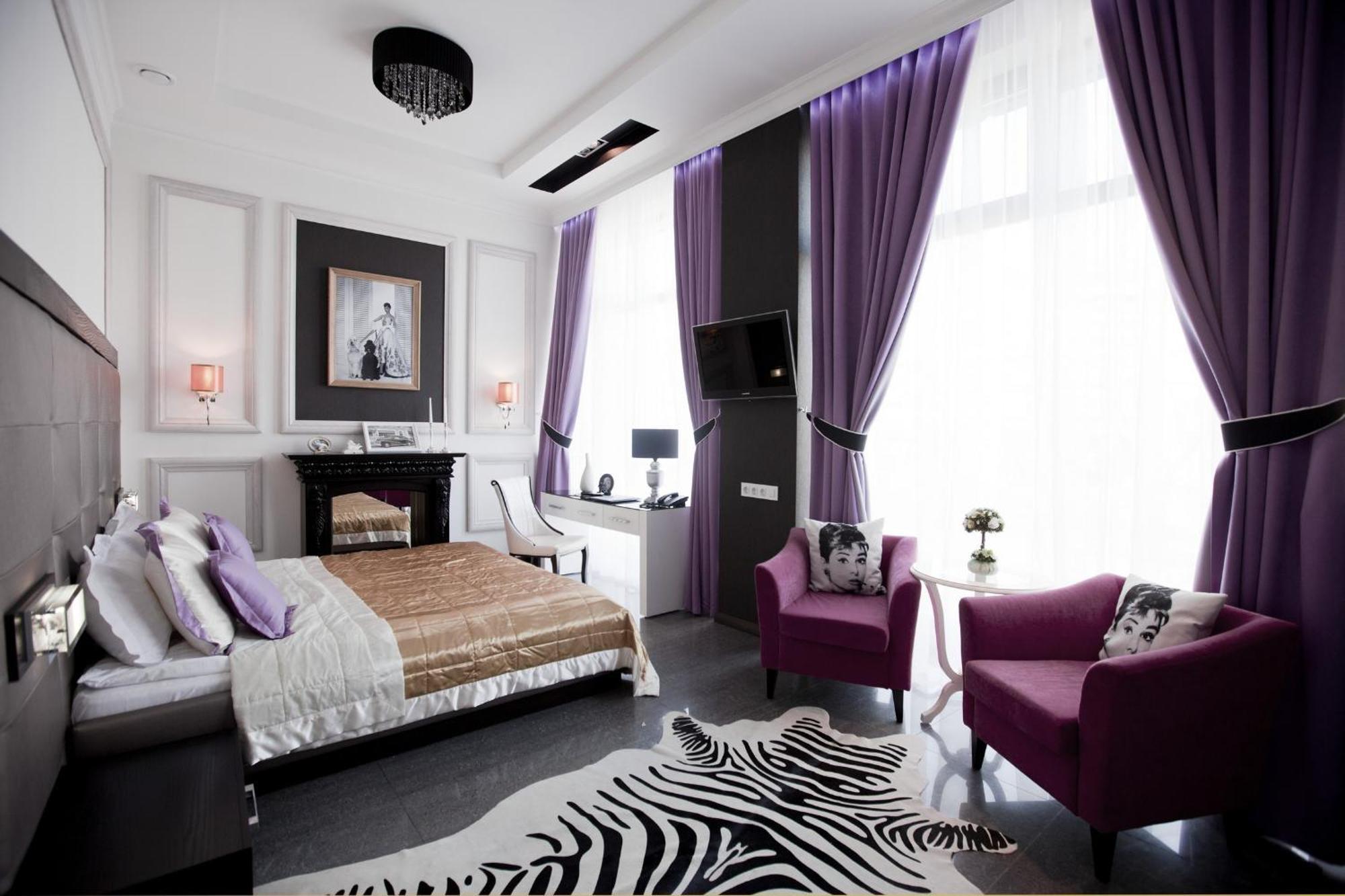 Mirax Boutique Hotel Charkov Exteriér fotografie