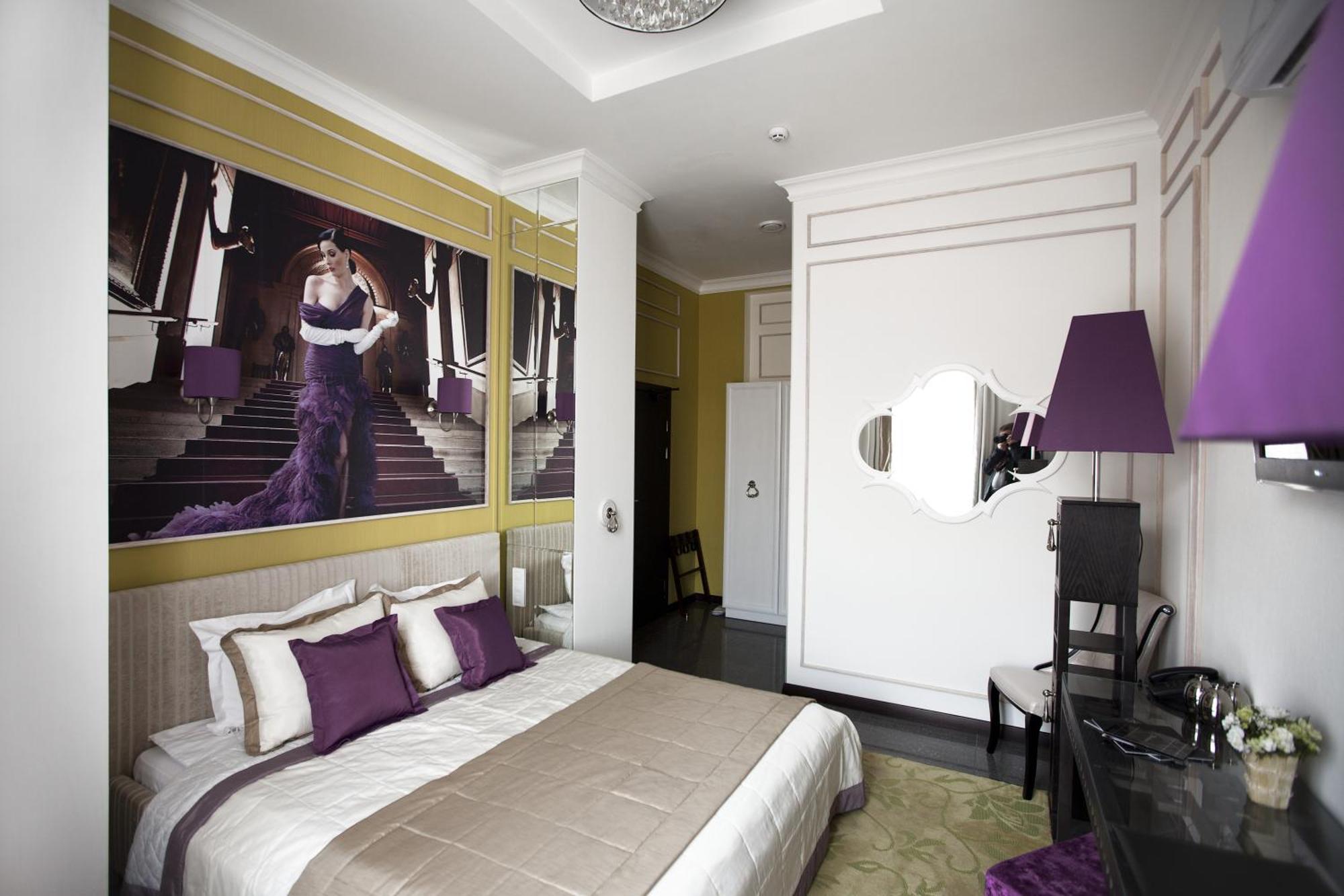 Mirax Boutique Hotel Charkov Exteriér fotografie