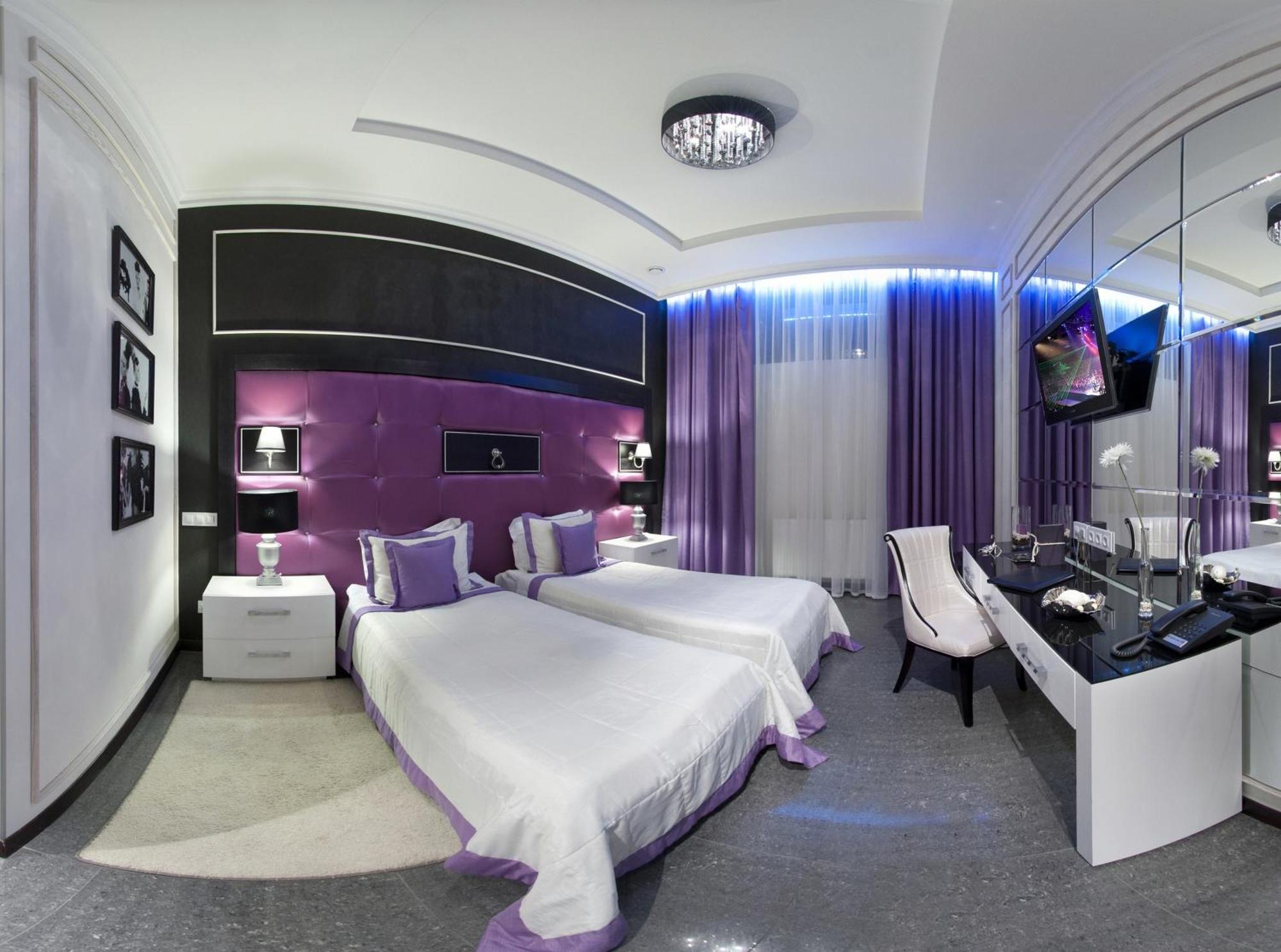 Mirax Boutique Hotel Charkov Exteriér fotografie