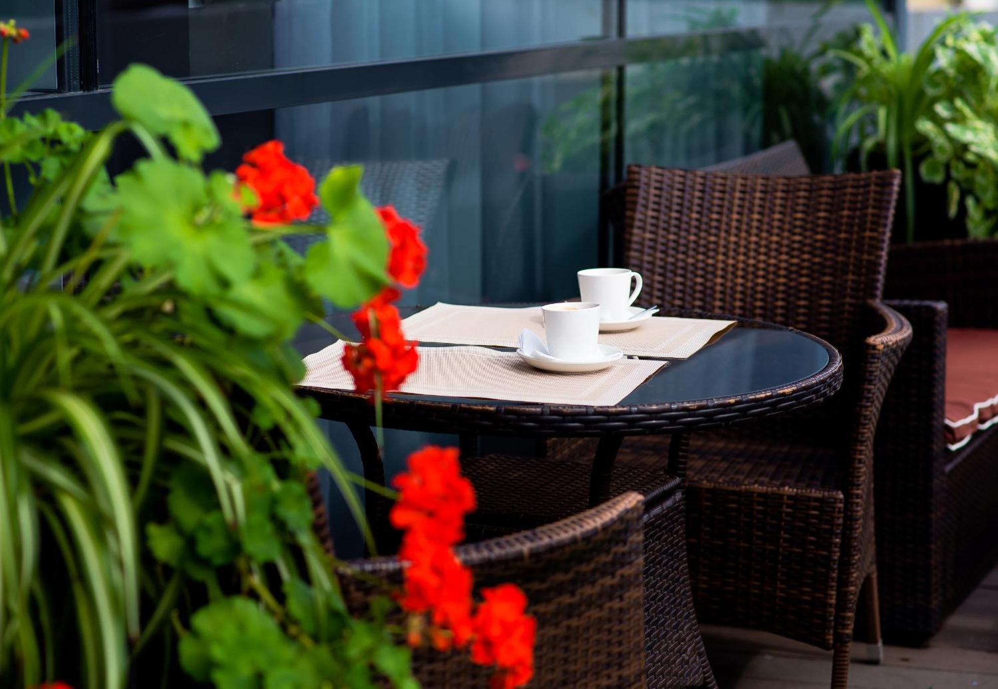 Mirax Boutique Hotel Charkov Exteriér fotografie