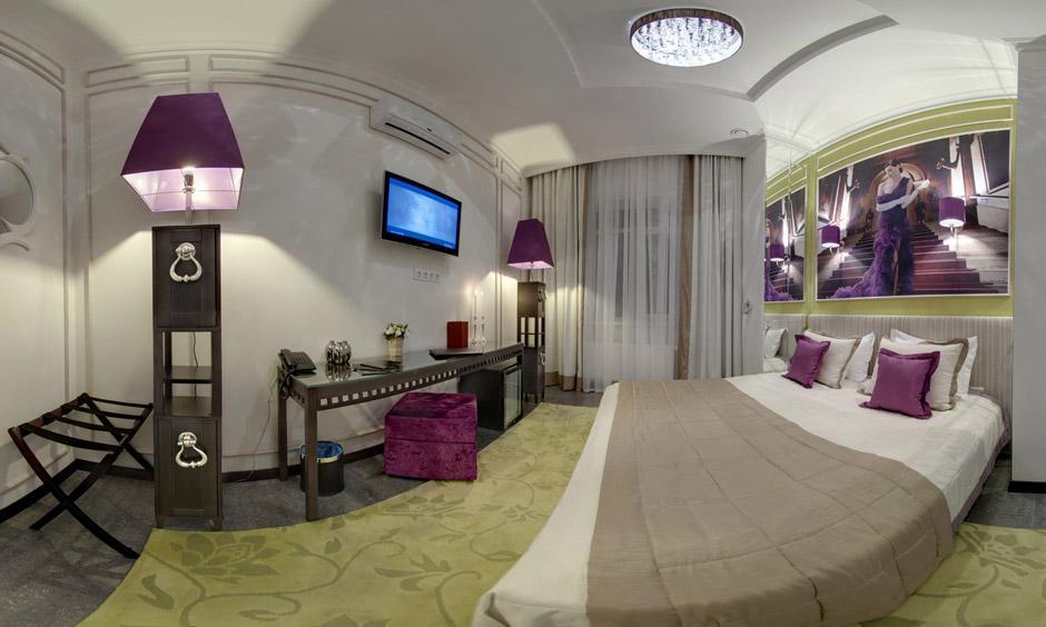 Mirax Boutique Hotel Charkov Exteriér fotografie